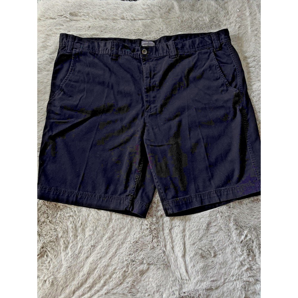 St Johns‎ Bay shorts size 48 Black comfort stretch